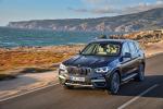 BMW X3 xDrive30d xLine 2017 года (WW)